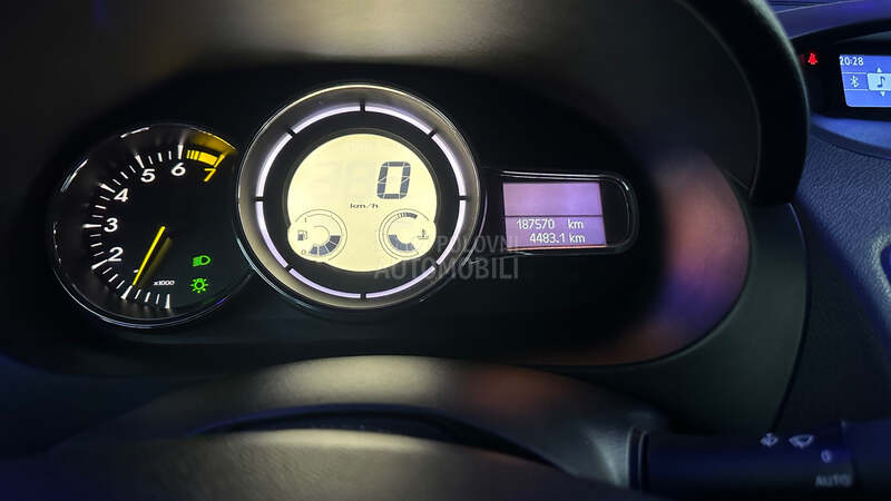Renault Fluence 2.0