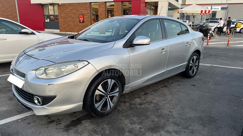 Renault Fluence 2.0