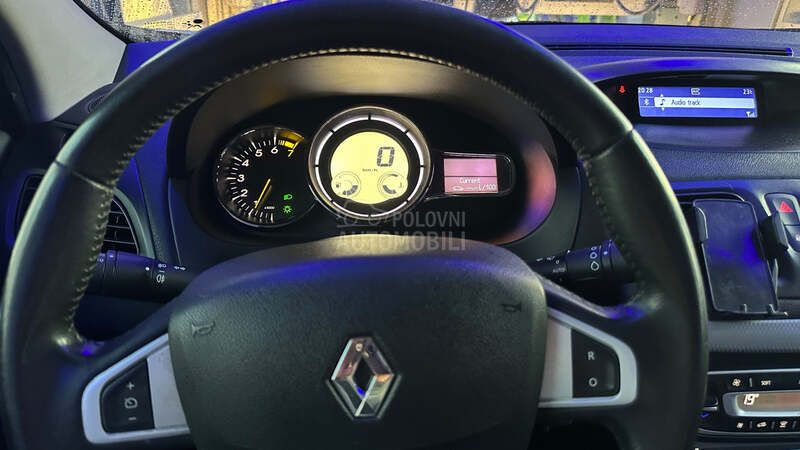 Renault Fluence 2.0