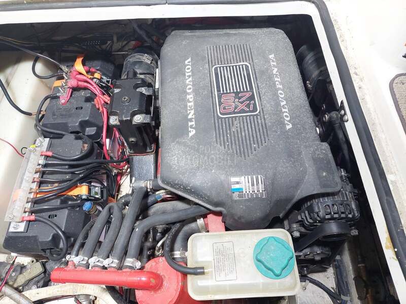 Glastron 289 GSX
