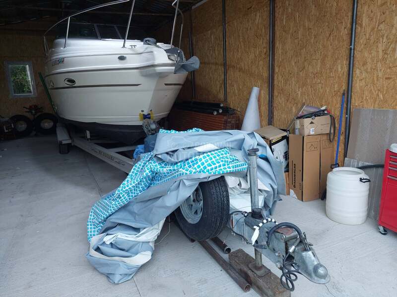 Glastron 289 GSX