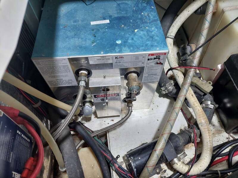 Glastron 289 GSX