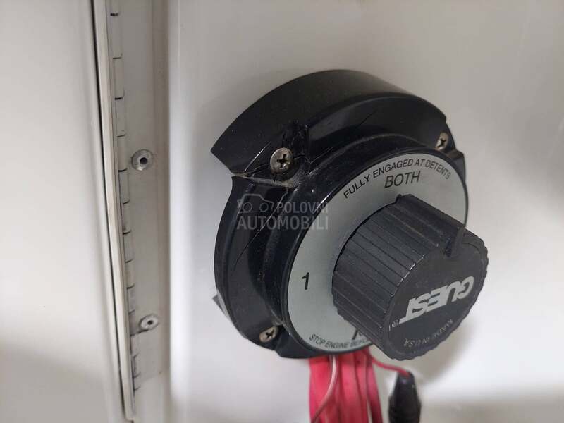 Glastron 289 GSX