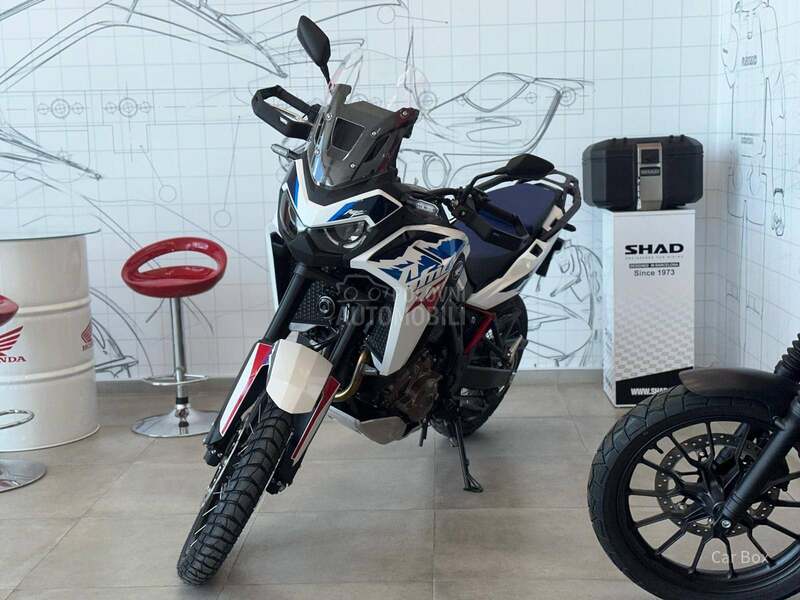Honda AFRICA TWIN D3
