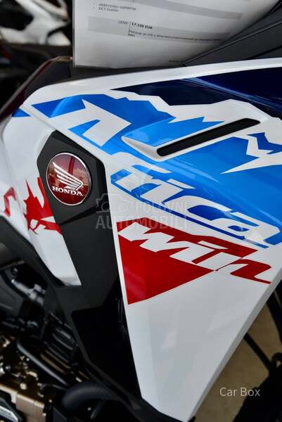 Honda AFRICA TWIN D3