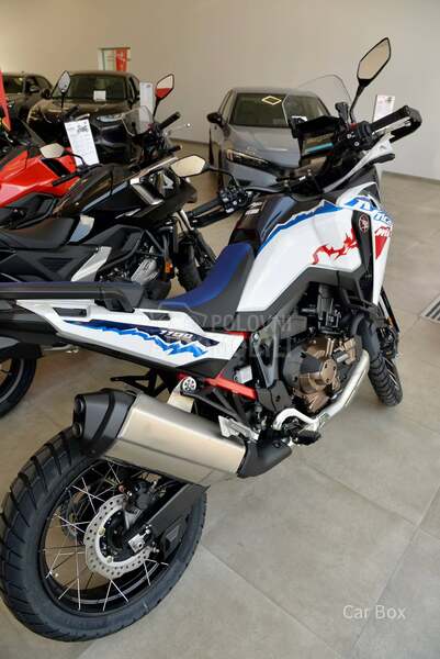 Honda AFRICA TWIN D3