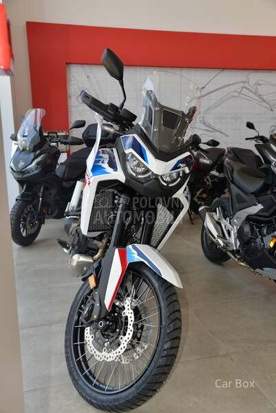 Honda AFRICA TWIN D3
