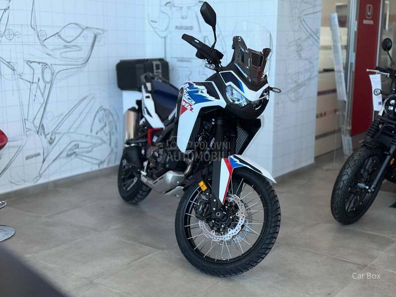 Honda AFRICA TWIN D3