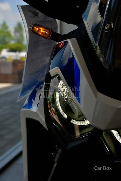Honda AFRICA TWIN D3