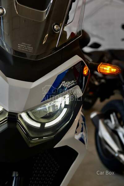 Honda AFRICA TWIN D3
