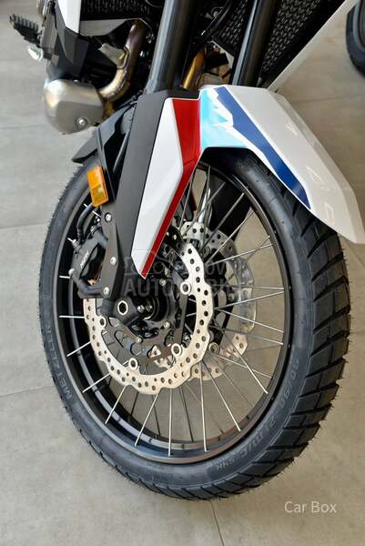 Honda AFRICA TWIN D3