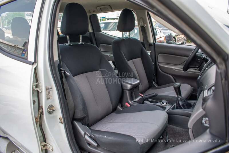 Mitsubishi L200 