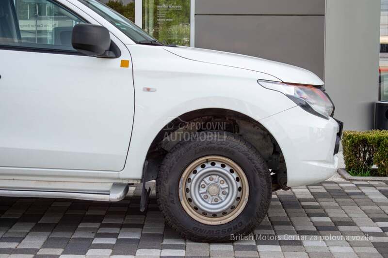 Mitsubishi L200 