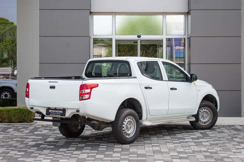 Mitsubishi L200 