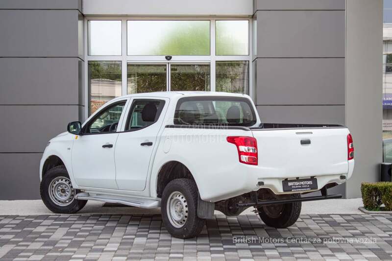 Mitsubishi L200 