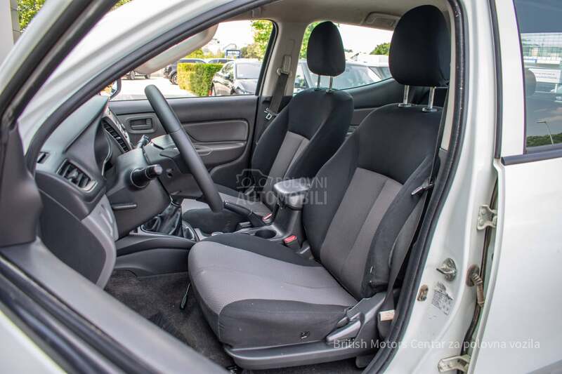 Mitsubishi L200 