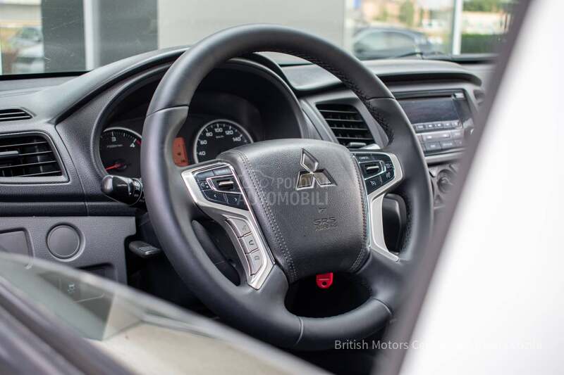 Mitsubishi L200 