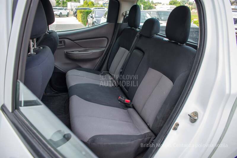 Mitsubishi L200 