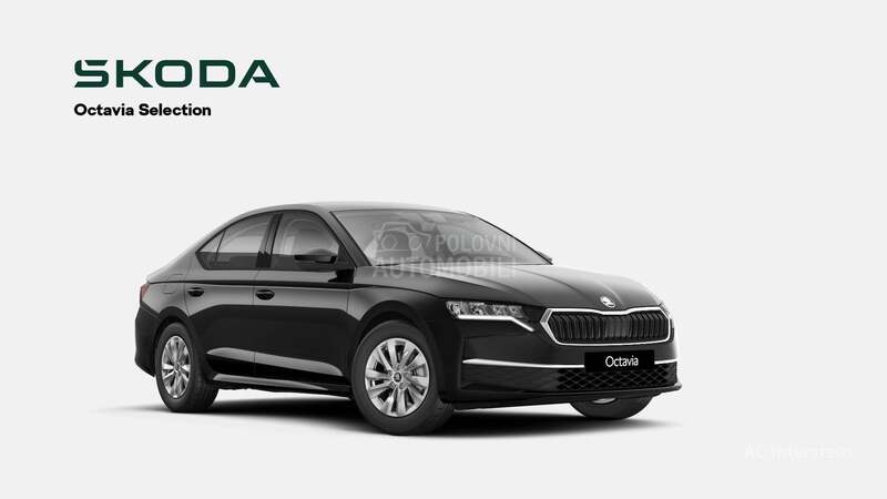 Škoda Octavia 2.0 TDI