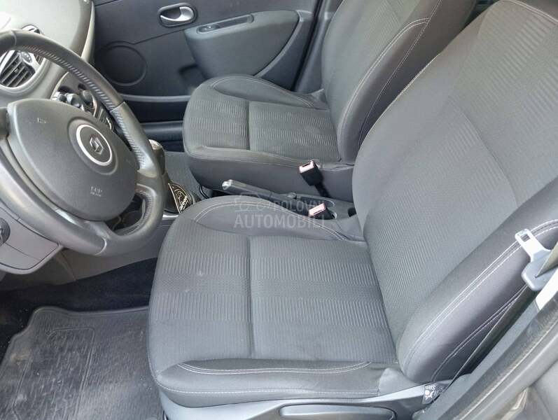 Renault Clio 1,5  dci