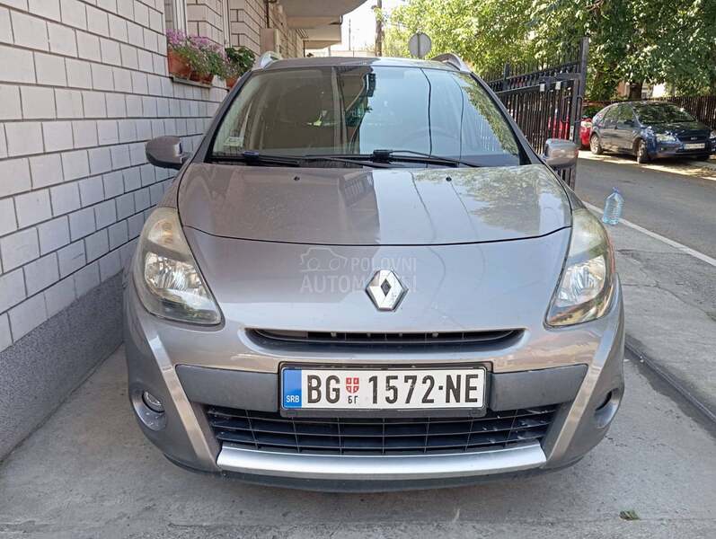 Renault Clio 1,5  dci