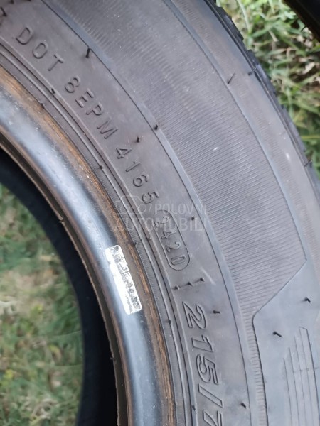 Nexen 215/70 R15 Letnja