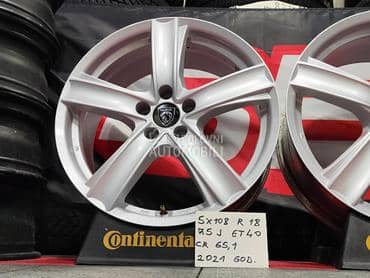 Aluminijumske felne  18" 5 x 108