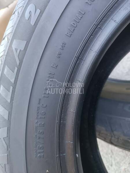 Matador 215/75 R16 Letnja