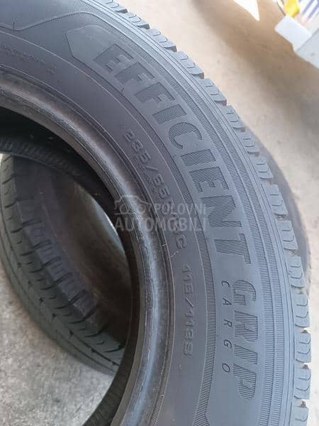 Goodyear 235/65 R16 Letnja