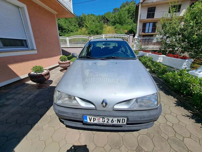 Renault Megane 1.6