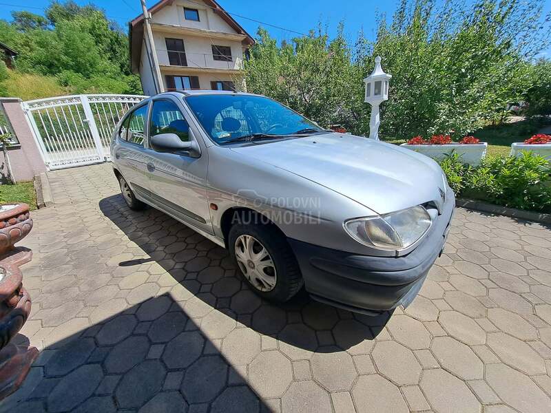 Renault Megane 1.6