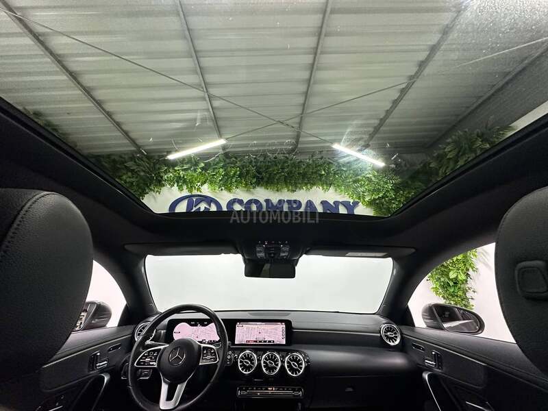 Mercedes Benz CLA 180 CDI  PAN AMB AUT