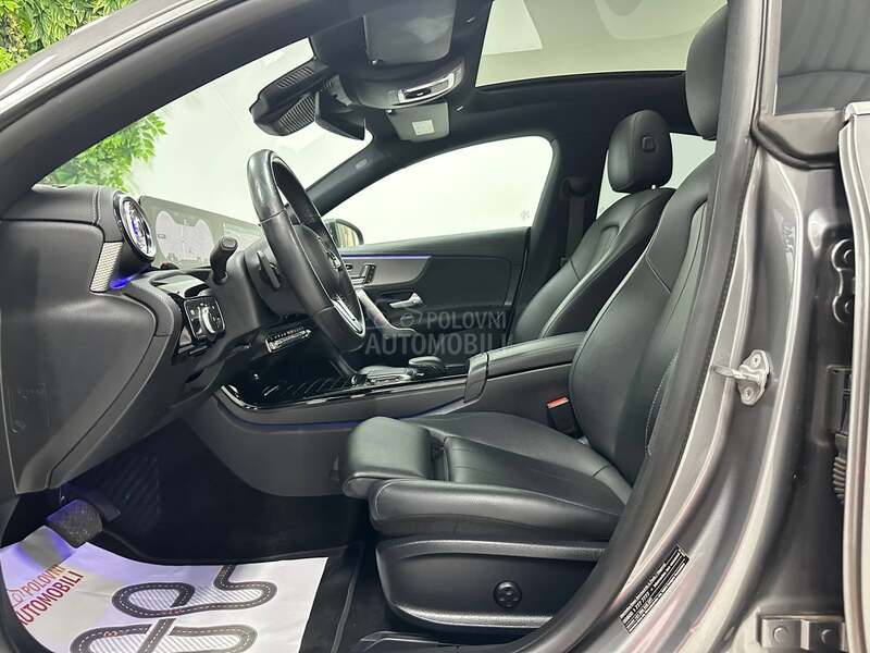 Mercedes Benz CLA 180 CDI  PAN AMB AUT