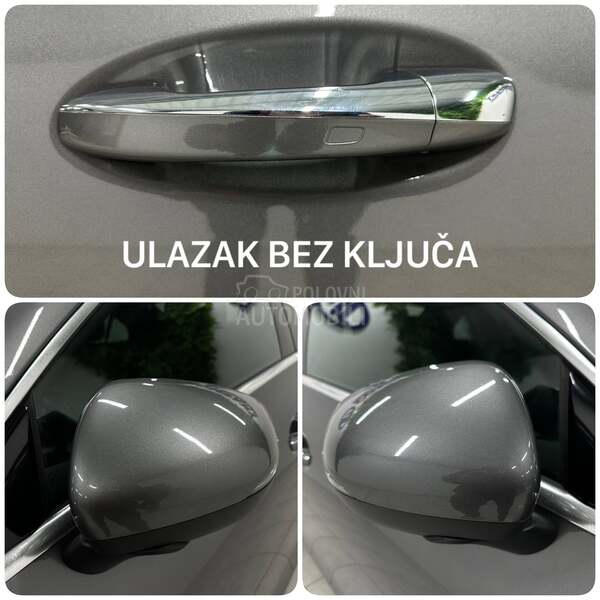 Mercedes Benz CLA 180 CDI  PAN AMB AUT
