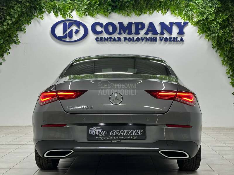 Mercedes Benz CLA 180 CDI  PAN AMB AUT
