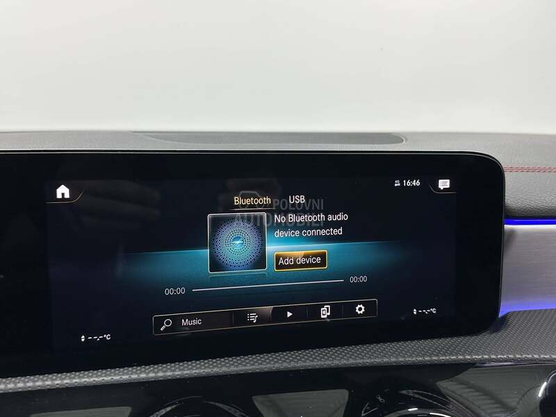 Mercedes Benz CLA 200 AMG LINE PAN AMB