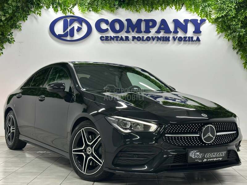 Mercedes Benz CLA 200 AMG LINE PAN AMB