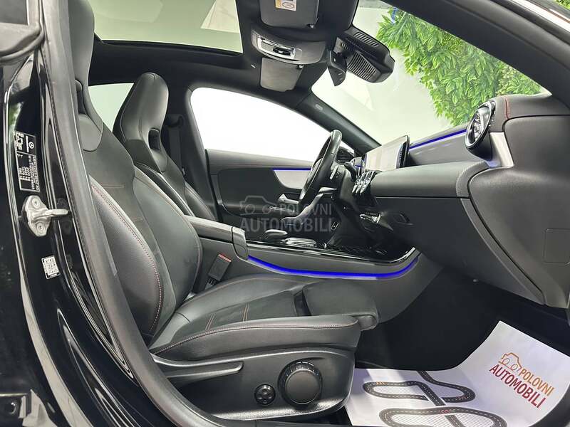 Mercedes Benz CLA 200 AMG LINE PAN AMB