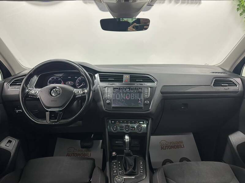 Volkswagen Tiguan 2.0 TDI 4MOTION DSG