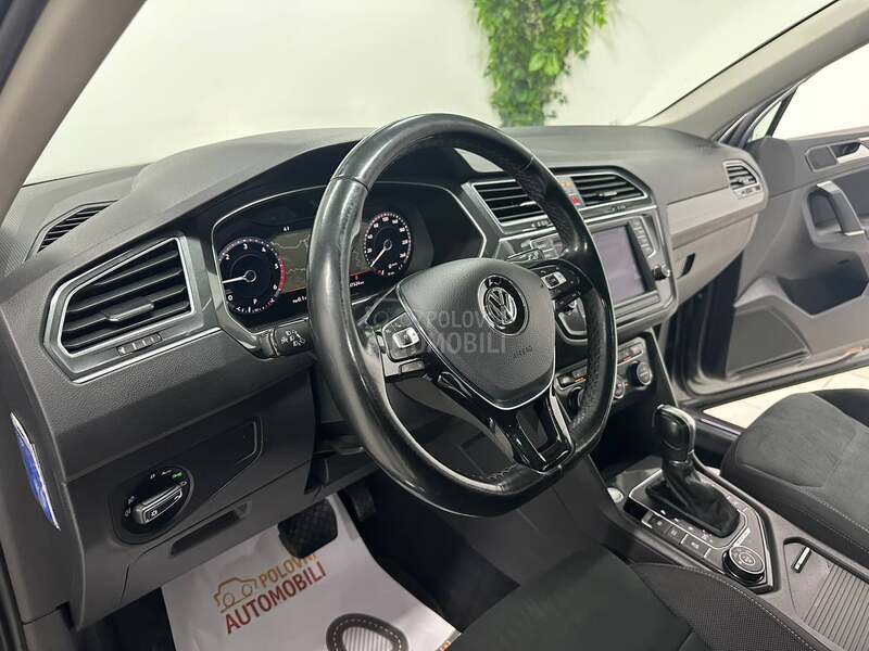 Volkswagen Tiguan 2.0 TDI 4MOTION DSG