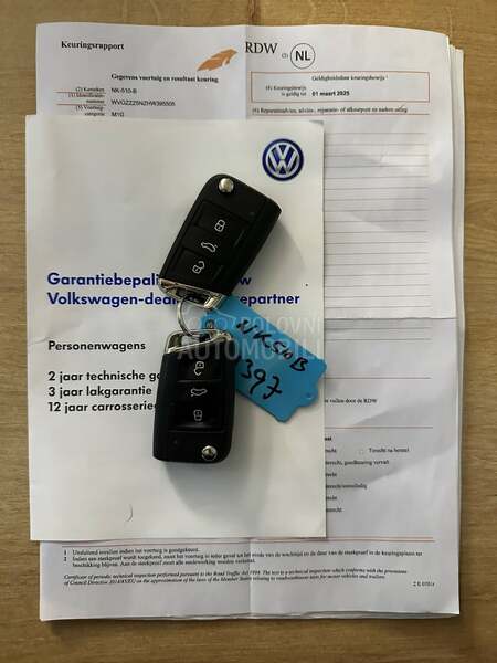 Volkswagen Tiguan 2.0 TDI 4MOTION DSG