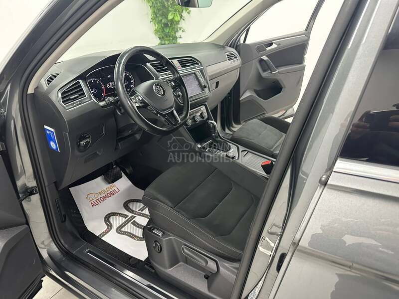 Volkswagen Tiguan 2.0 TDI 4MOTION DSG