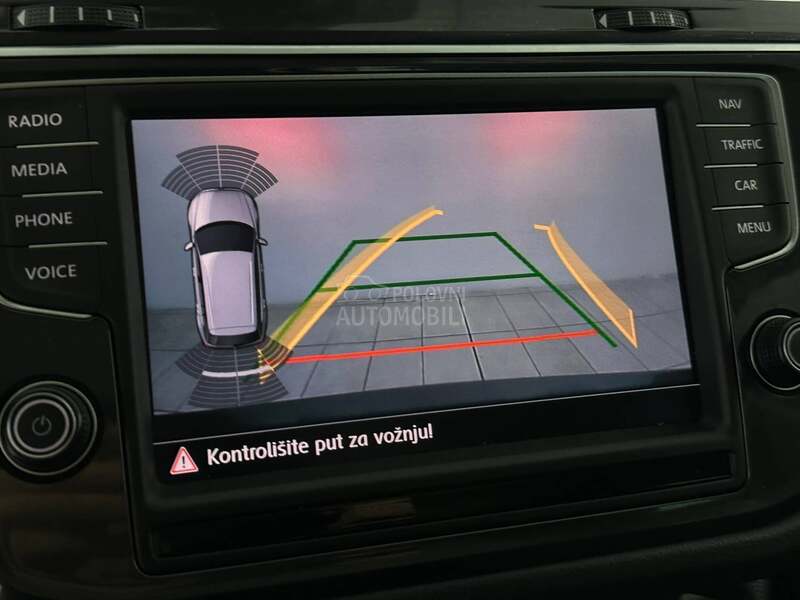 Volkswagen Tiguan 2.0 TDI 4MOTION DSG