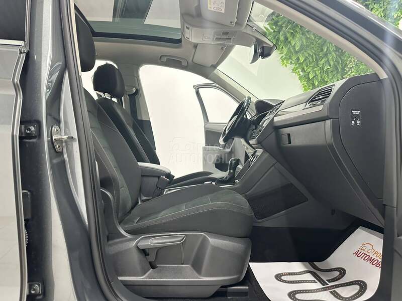 Volkswagen Tiguan 2.0 TDI 4MOTION DSG