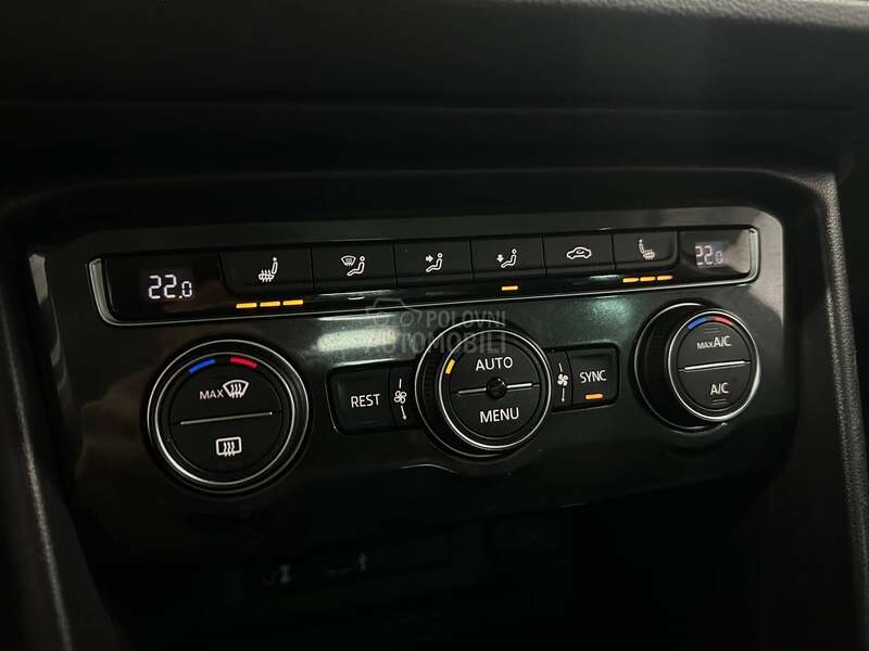 Volkswagen Tiguan 2.0 TDI 4MOTION DSG