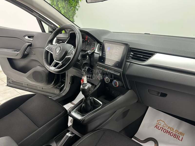 Renault Captur 1.0 TCe Limited
