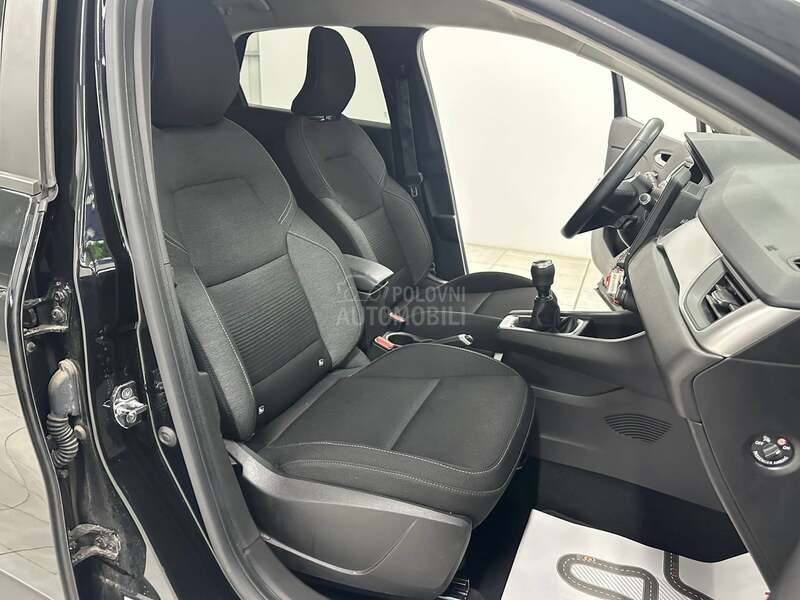 Renault Captur 1.0 TCe Limited