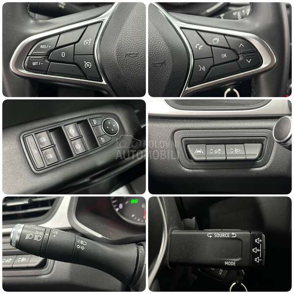 Renault Captur 1.0 TCe Limited