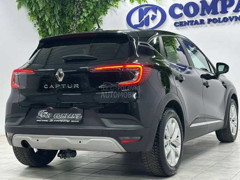 Renault Captur 1.0 TCe Limited