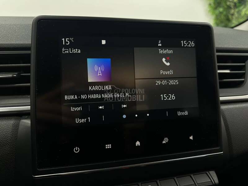Renault Captur 1.0 TCe Limited